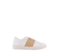 Valentino Garavani baskets homme blanches en cuir - 40, 40