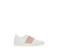 Valentino Garavani - Baskets Open - Femme - Chaussures - Blanc - Taille: 38 1/2 EU