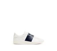 Valentino Garavani - Baskets Royco Nappa en cuir - Homme - Chaussures - Blanc - Taille: 43 EU