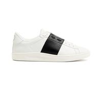 Valentino Garavani - Baskets Royco Ouvertes - Homme - Chaussures - Blanc - Taille: 42 EU