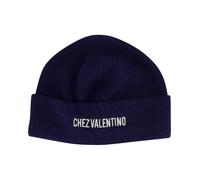 Valentino Garavani - Beanies - Homme - Accessoires - Bleu - Taille: ONE Size