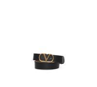 Valentino Garavani - Belt - Femme - Accessoires - Noir - Taille: 70 CM