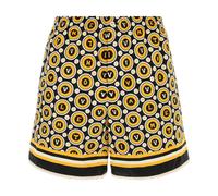 Valentino Garavani - Bermuda en popeline imprimée - Homme - Maillots de bain - Multicolore - Taille: M