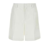 Valentino Garavani - Bermuda - Homme - Shorts - Blanc - Taille: M