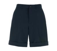 Valentino Garavani - Bermuda Shorts - Homme - Shorts - Bleu - Taille: L