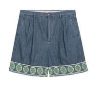 Valentino Garavani - Bermuda Shorts - Homme - Shorts - Bleu - Taille: M