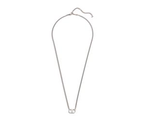 Valentino Garavani - Bijoux Argent Chaîne Collier - Homme - Accessoires - Gris - Taille: ONE Size