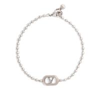 Valentino Garavani - Bijoux Bracelet - Homme - Accessoires - Gris - Taille: M