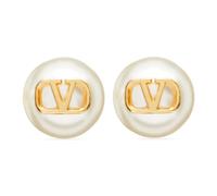 Valentino Garavani - Blanc Papillon Bijoux Italie Fabriqué - Femme - Accessoires - Blanc - Taille: ONE Size