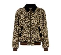 Valentino Garavani - Blouson Bomber en Drap de Laine - Homme - Vestes - Multicolore - Taille: XL