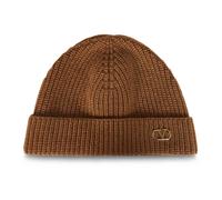 Valentino Garavani - Bonnet VLogo Signature - Homme - Accessoires - Brun - Taille: ONE Size