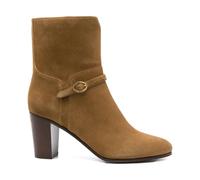 Valentino Garavani - Bootie - Femme - Chaussures - Vert - Taille: 36 1/2 EU