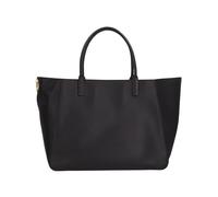 Valentino Garavani - Borsa Tote VLogo Side - Femme - Sacs - Noir - Taille: ONE Size