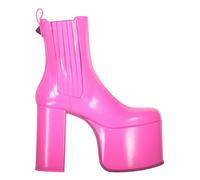 Valentino Garavani - Bottes - Femme - Chaussures - Rose - Taille: 38 1/2 EU