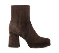 Valentino Garavani - Bottine Fawcette - Femme - Chaussures - Brun - Taille: 41 EU