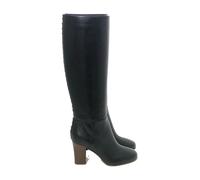 Valentino Garavani - Bottines à Talons Stivale - Femme - Chaussures - Noir - Taille: 37 EU