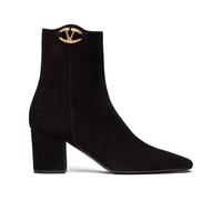 Valentino Garavani - Bottines Élégantes - Femme - Chaussures - Noir - Taille: 41 EU