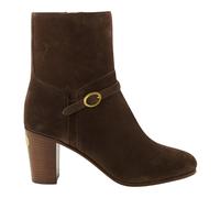 Valentino Garavani - Bottines Marron Pattie - Femme - Chaussures - Brun - Taille: 41 EU