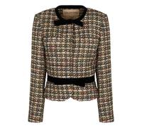 Valentino Garavani - Boucle Jacket - Femme - Vestes - Multicolore - Taille: 38 FR