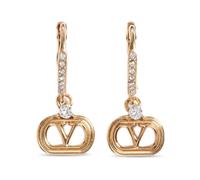 Valentino Garavani - Boucles d'oreilles Dorées Élégantes Accessoires - Femme - Accessoires - Jaune - Taille: ONE Size