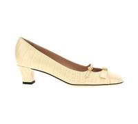 Valentino Garavani - Bowow 45 Pump - Femme - Chaussures - Blanc - Taille: 36 EU