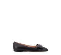 Valentino Garavani - Bowow Ballerina - Femme - Chaussures - Noir - Taille: 38 1/2 EU