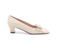 Valentino Garavani - Bowow Pump - Femme - Chaussures - Beige - Taille: 37 EU