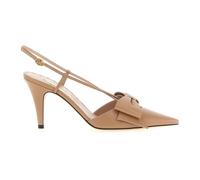 Valentino Garavani - Bowow Slingback - Femme - Chaussures - Rose - Taille: 40 EU