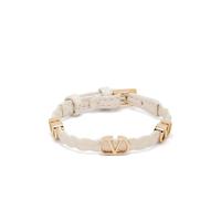 Valentino Garavani - Bracelet Chic avec un Design Unique - Femme - Accessoires - Beige - Taille: ONE Size