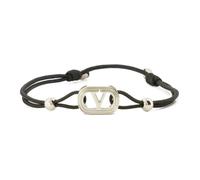 Valentino Garavani - Ovalette Bracelet - Femme - Accessoires - Noir - Taille: ONE Size