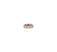 Valentino Garavani - Bracelet Rockstud en cuir - Femme - Accessoires - Beige - Taille: ONE Size