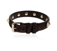 Valentino Garavani - Bracelet Rockstud - Femme - Accessoires - Brun - Taille: ONE Size