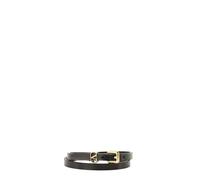 Valentino Garavani - Bracelet VLogo - Femme - Accessoires - Noir - Taille: ONE Size