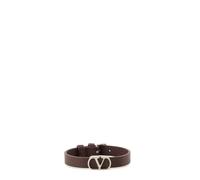 Valentino Garavani - Bracelet VLogo - Homme - Accessoires - Rouge - Taille: ONE Size