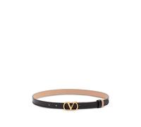 Valentino Garavani - Buckle Belt - Femme - Accessoires - Noir - Taille: 80 CM