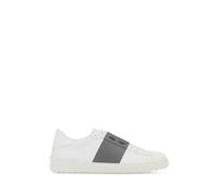 Valentino Garavani - Calfskin Open Baskets - Homme - Chaussures - Blanc - Taille: 40 EU