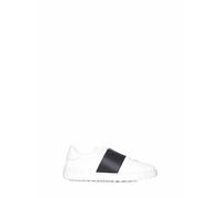 Valentino Garavani - Calfskin Open Baskets - Homme - Chaussures - Blanc - Taille: 41 EU