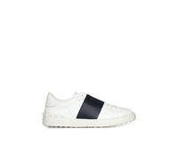 Valentino Garavani - Calfskin Open Baskets - Homme - Chaussures - Blanc - Taille: 42 EU