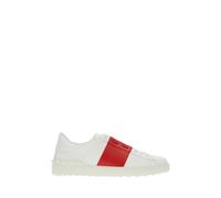 Valentino Garavani - Calfskin Open Baskets - Homme - Chaussures - Blanc - Taille: 42 EU