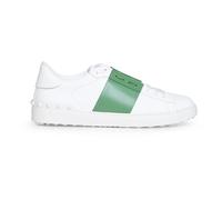 Valentino Garavani - Calfskin Open Baskets - Homme - Chaussures - Blanc - Taille: 44 EU