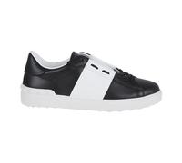 Valentino Garavani - Calfskin Open Baskets - Homme - Chaussures - Noir - Taille: 41 EU
