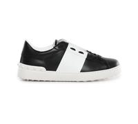 Valentino Garavani - Calfskin Open Baskets - Homme - Chaussures - Noir - Taille: 42 EU