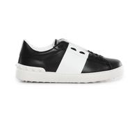 Valentino Garavani - Calfskin Open Baskets - Homme - Chaussures - Noir - Taille: 45 EU