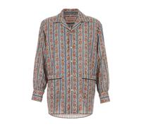 Valentino Garavani - Camicia Pigiama | Voyage - Homme - Blouses et Chemises - Multicolore - Taille: L
