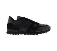 Valentino Garavani - Camouflage Rockrunner Baskets - Homme - Chaussures - Noir - Taille: 40 EU