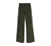Valentino Garavani - Cargo Pantalons - Homme - Pantalons - Vert - Taille: M