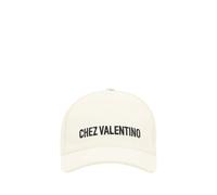 Valentino Garavani - Casquette Baseball Chez Valentino - Homme - Accessoires - Beige - Taille: 58 CM