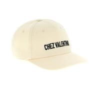 Valentino Garavani - Casquette Chez Valentino - Homme - Accessoires - Beige - Taille: 57 CM