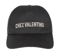 Valentino Garavani - Casquette de baseball Chez Valentino - Homme - Accessoires - Noir - Taille: 58 CM
