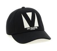 Valentino Garavani - Casquette Trucker Noire pour Homme - Homme - Accessoires - Noir - Taille: 58 CM